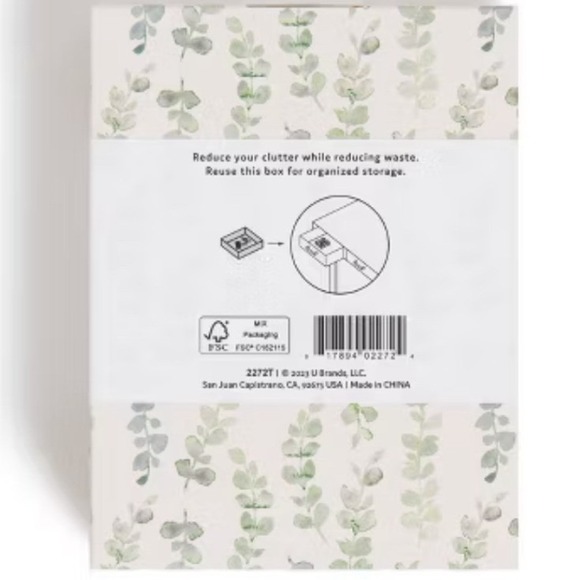 Succulent Plant Magnets 6 Count Potted Faux Plant Locker Fridge Plastic Novelty - Picture 9 of 9